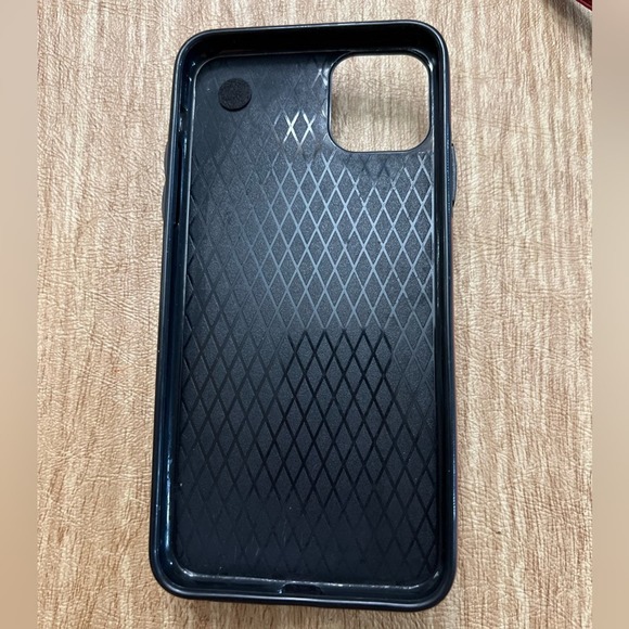 iPhone 11 Pro Max Phone Card Holder Case with Neck Strap Crossbody Strap - Picture 4 of 14